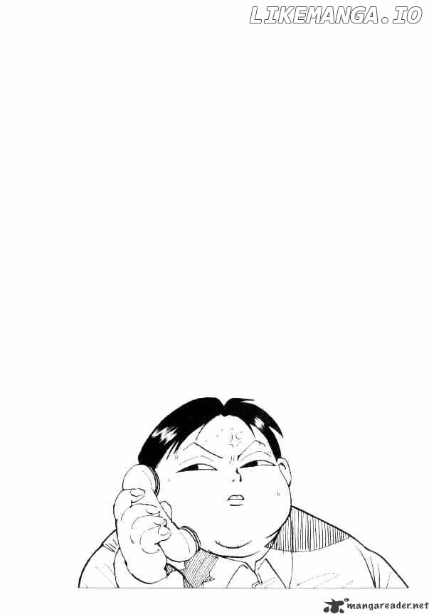 Hunter x Hunter, Chapter 71 image 01